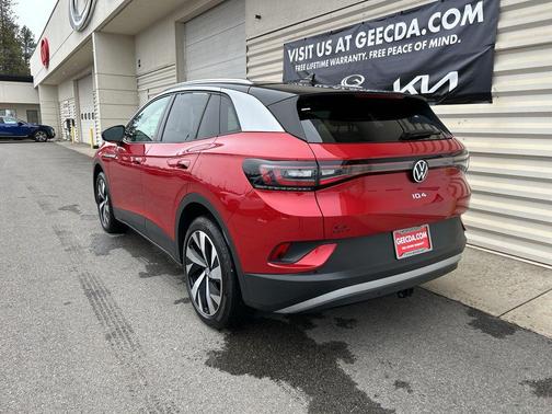 2022 Volkswagen ID.4 AWD Pro S