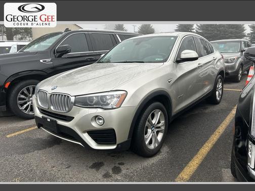 2016 BMW X4 xDrive28i