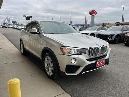 2016 BMW X4 xDrive28i