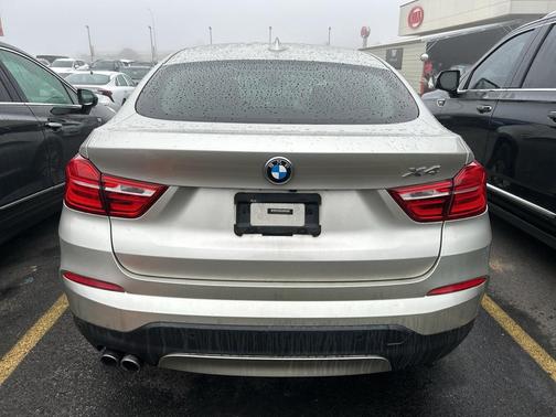 2016 BMW X4 xDrive28i