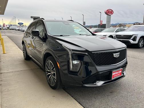2024 Cadillac XT4 Sport