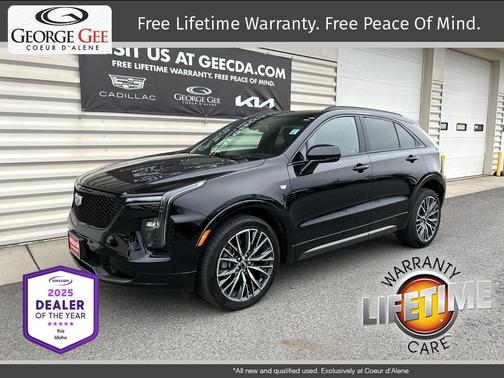 2024 Cadillac XT4 Sport