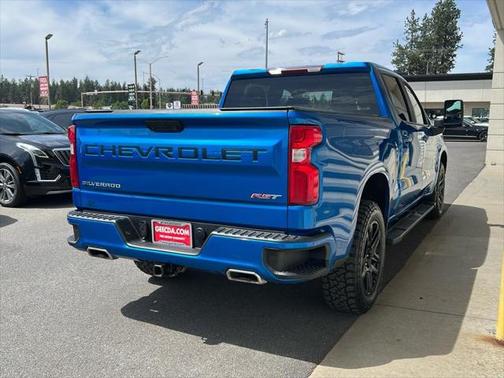2023 Chevrolet Silverado 1500 RST