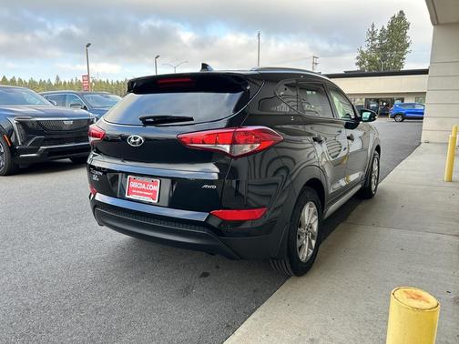 2017 Hyundai TUCSON SE Plus