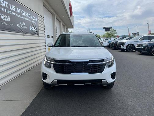 2026 Kia Seltos EX