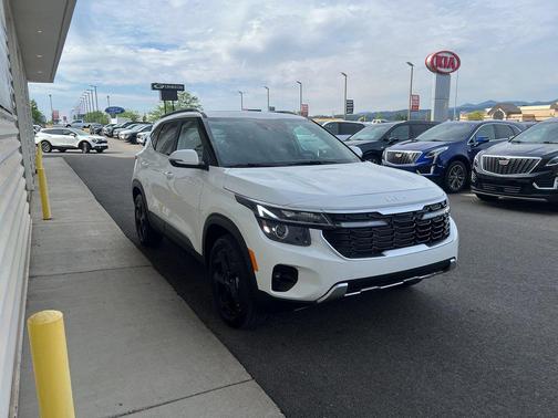 2026 Kia Seltos EX