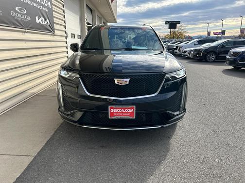 2025 Cadillac XT6 Sport AWD