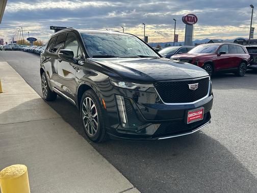 2025 Cadillac XT6 Sport AWD