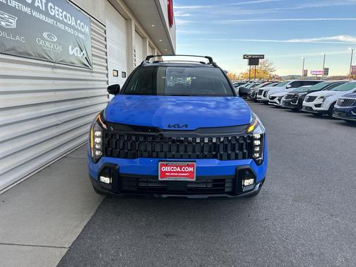 2026 Kia Sportage S