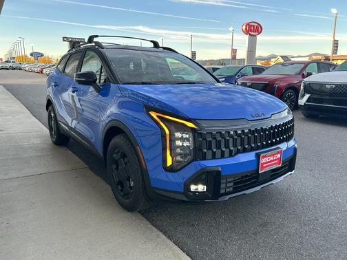 2026 Kia Sportage S