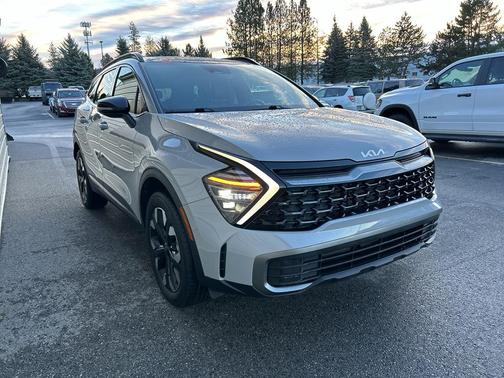 2024 Kia Sportage X-Line