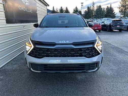 2024 Kia Sportage X-Line