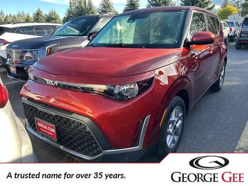 2023 Kia Soul S