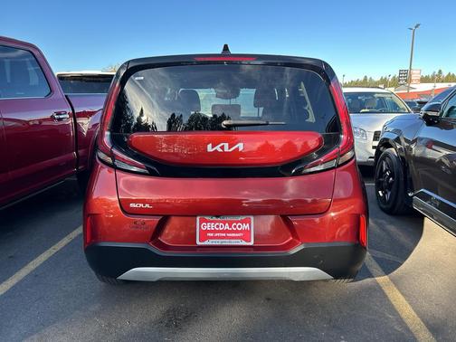 2023 Kia Soul S
