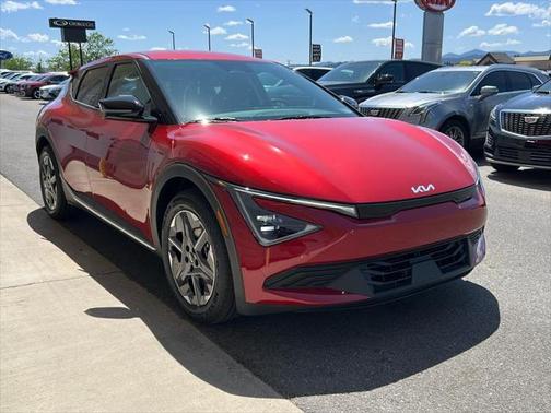 2025 Kia EV6 Light Long Range
