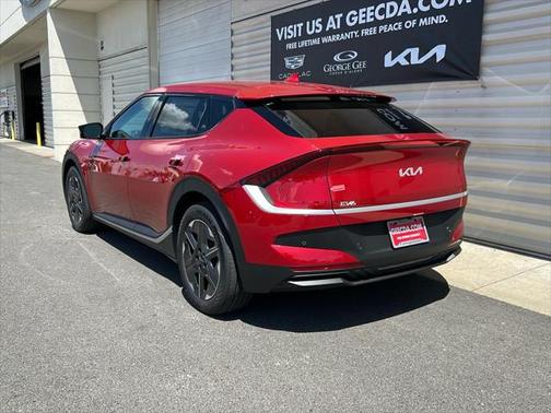 2025 Kia EV6 Light Long Range