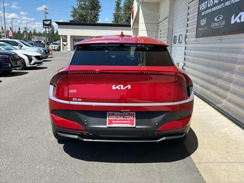 2025 Kia EV6 Light Long Range