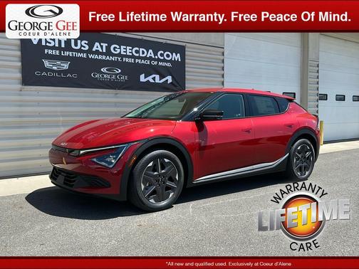 2025 Kia EV6 Light Long Range