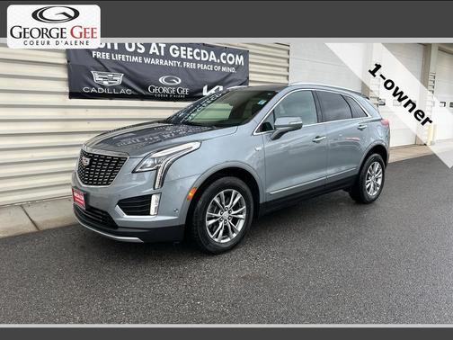 2023 Cadillac XT5 Premium Luxury