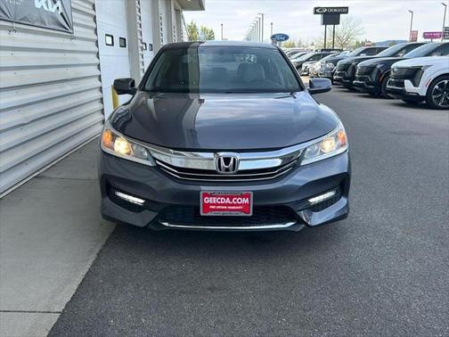 2017 Honda Accord EX-L