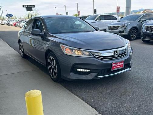 2017 Honda Accord EX-L