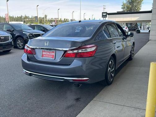 2017 Honda Accord EX-L