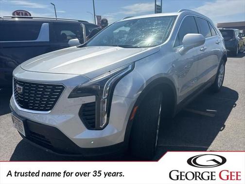 2021 Cadillac XT4 Luxury