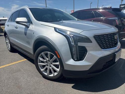 2021 Cadillac XT4 Luxury