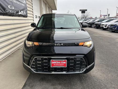 2023 Kia Soul GT-Line