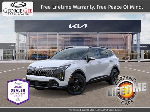 2026 Kia Sportage S