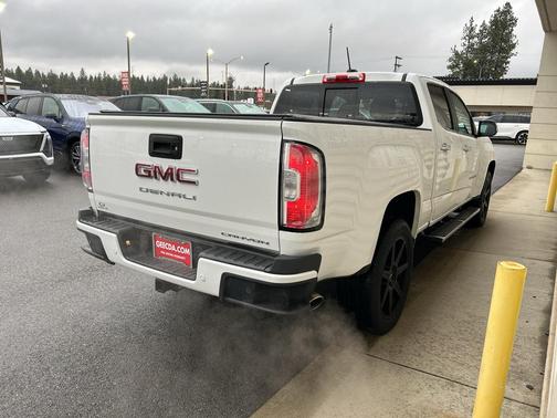 2021 GMC Canyon Denali