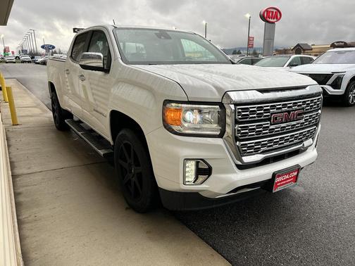 2021 GMC Canyon Denali