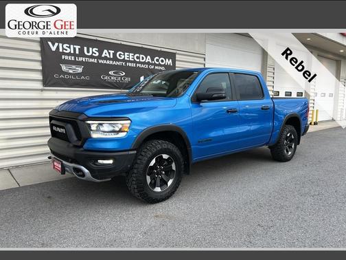 2023 RAM 1500 Rebel