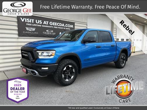 2023 RAM 1500 Rebel