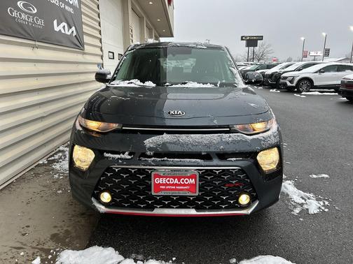 2020 Kia Soul GT-Line