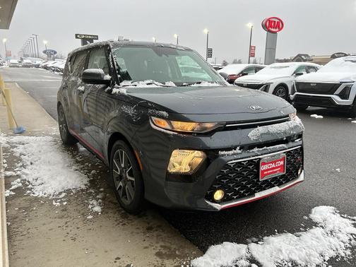 2020 Kia Soul GT-Line