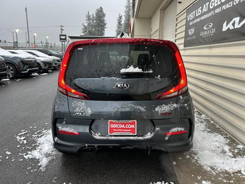 2020 Kia Soul GT-Line