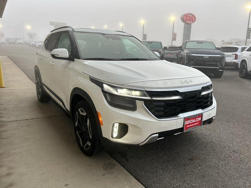 2026 Kia Seltos SX