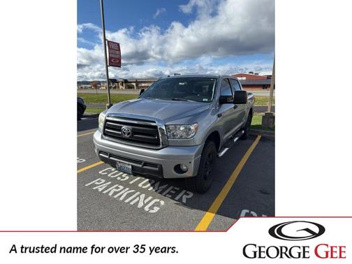 2011 Toyota Tundra Grade