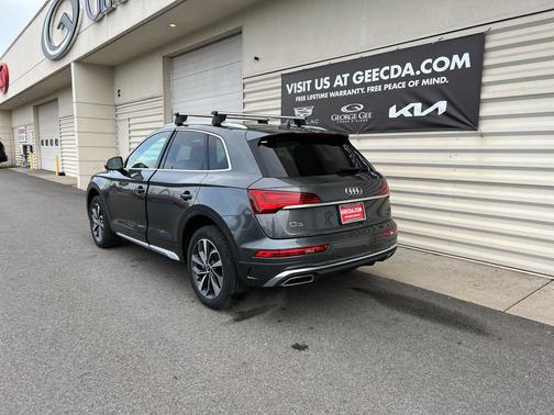 2023 Audi Q5 45 S line Premium Plus