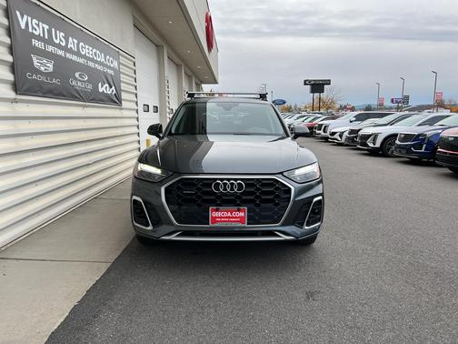 2023 Audi Q5 45 S line Premium Plus