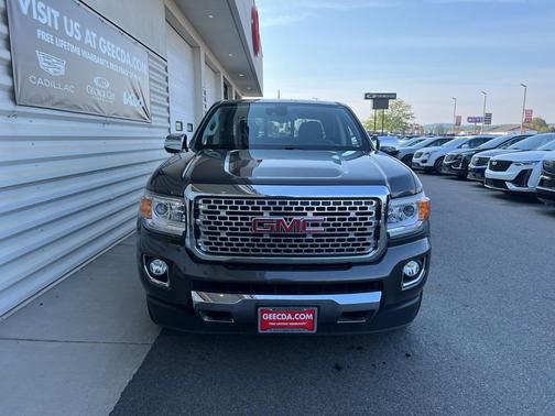 2020 GMC Canyon Denali