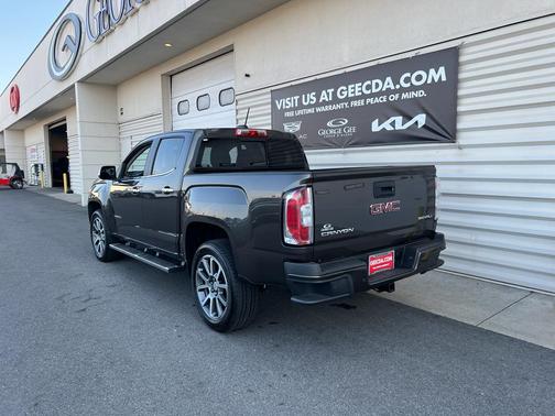 2020 GMC Canyon Denali