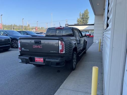 2020 GMC Canyon Denali