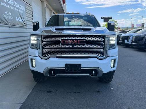 2021 GMC Sierra 3500 Denali