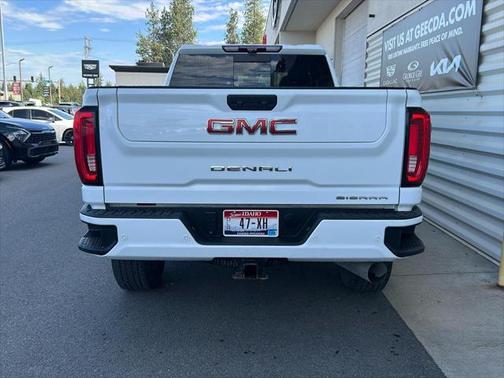 2021 GMC Sierra 3500 Denali