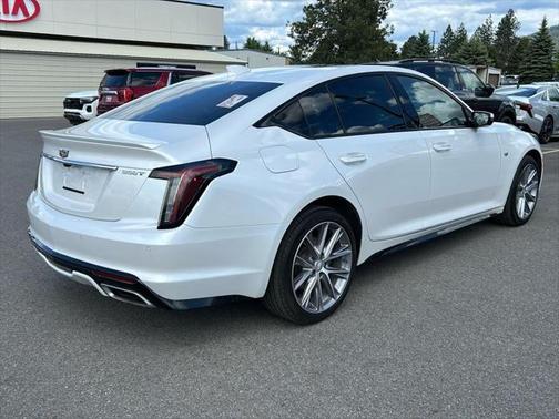 2023 Cadillac CT5 Sport RWD