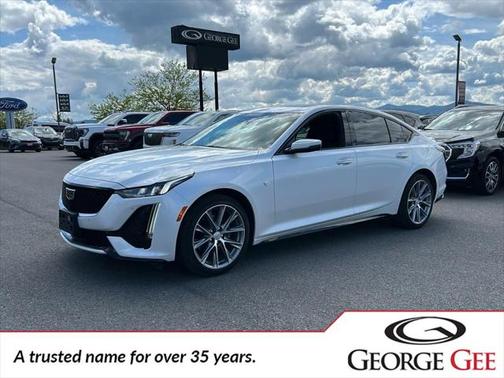 2023 Cadillac CT5 Sport RWD