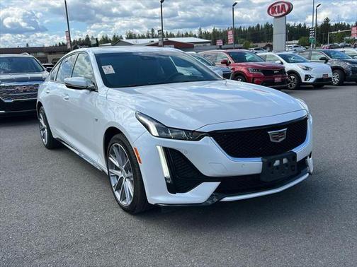 2023 Cadillac CT5 Sport RWD