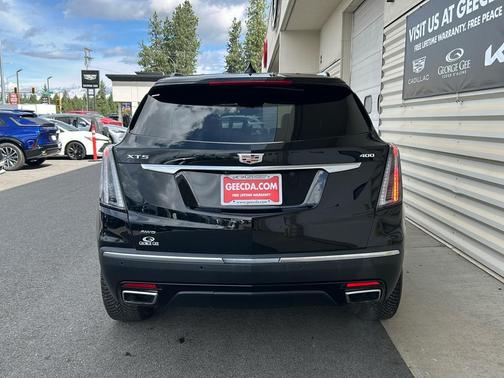 2023 Cadillac XT5 Sport